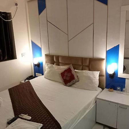 Hotel Green Leaf Kalkata Exteriér fotografie
