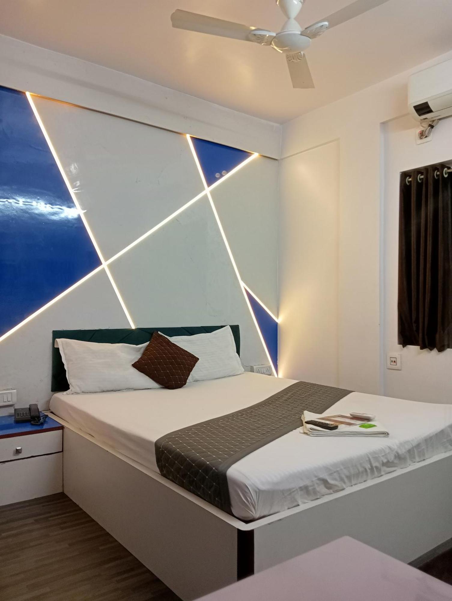 Hotel Green Leaf Kalkata Exteriér fotografie